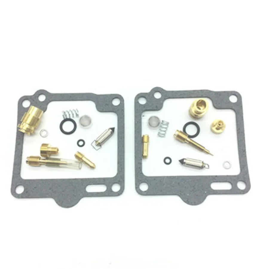 2 sets/lot Carburetor Carb Repair Kit for Ya ma ha XV1100 VIRAGO 1988 - 1999