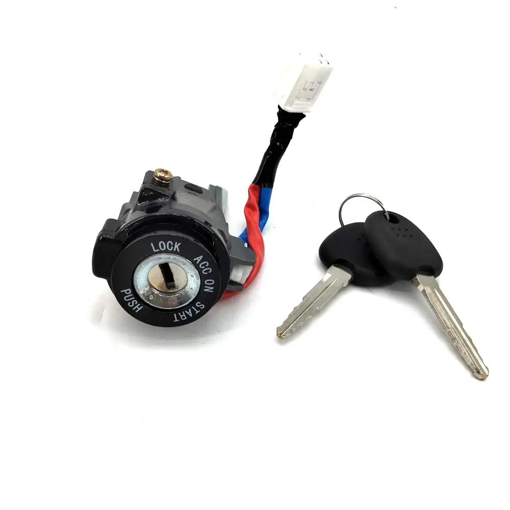 Ignition Lock Cylinder Switch & 2 Keys For 2015-2020 Hyundai Elantra 81910-F0000