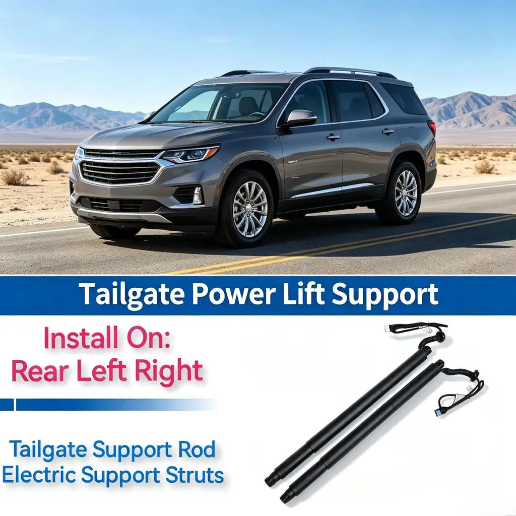 Car Rear Electric Tailgate Strut for BMW X6 F16 2015-2019 (2 PLUGS) Left 51247434043 Right | AUTOKITSHOP