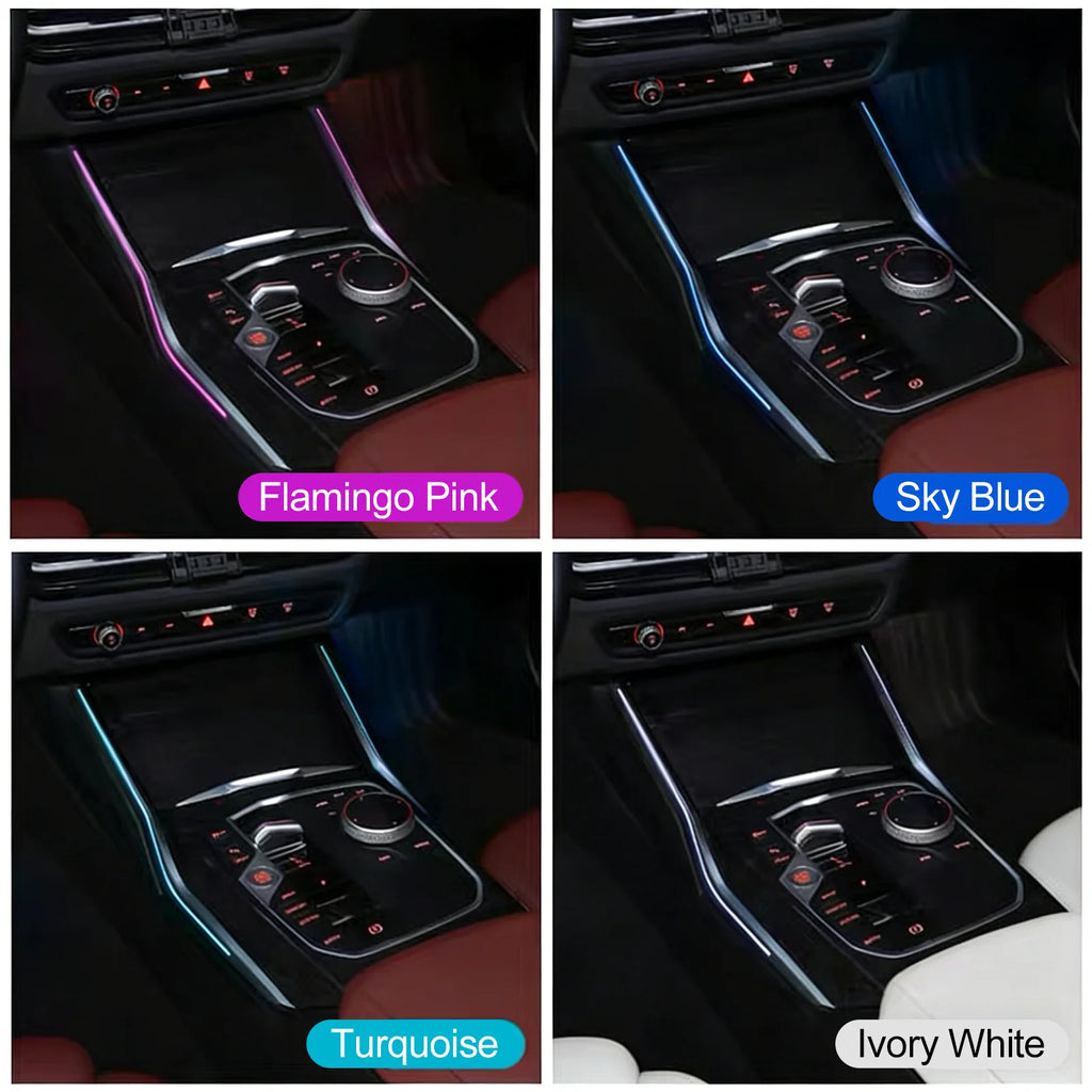 RGB - Ambient Light - for BMW G22 G82 G80 2020-2025 - Car Interior Lighting
