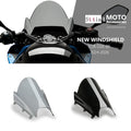 Motorcycle Accessories New GSX8R Windscreen Windshield Wind Shield Screen Protec for Suzuki GSX8R - Automotive LED Light
