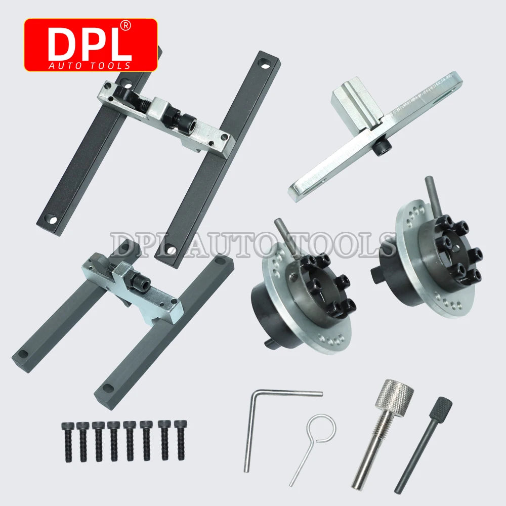 Petrol Engine Timing Tool Set Cam Shaft Alignment & Timing Belt Set for Ford EcoBoost 1.0 3-Cyli - Automotive LED Light