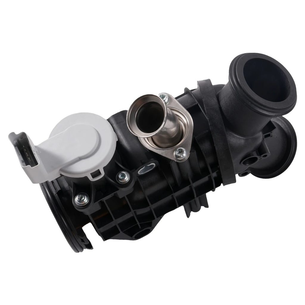 SINOCMP Throttle Body LR078546 LR061957 For Land Rover Discovery 5 Range Rover Velar Autom