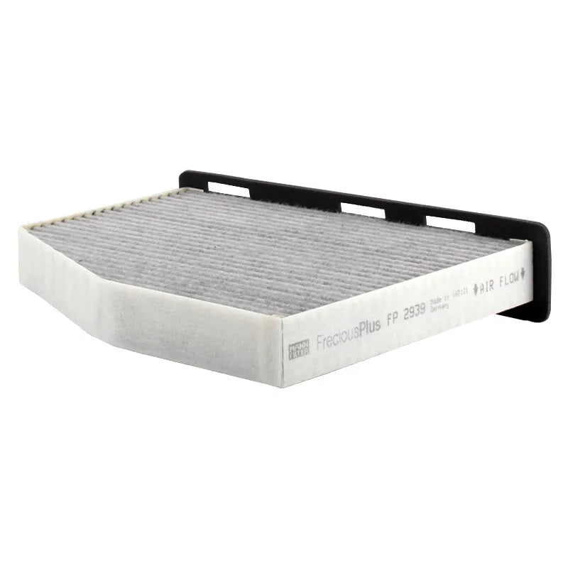 MANN FILTER FP2939 Cabin Filter For Volkswagen CC (357) Jetta Passat B6 (3C2/3C5) Sharan T