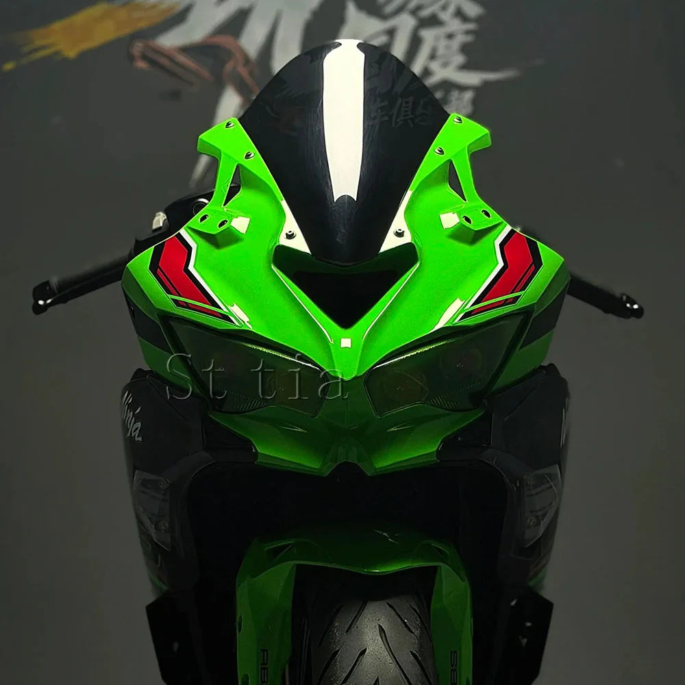 Fit For Kawasaki Ninja ZX25R ZX4R ZX4RR 2021-2026 ZX-25R ZX-4R ZX-4RR Motorcycle for ZX25R ZX4R 2021-2026 - Automotive L