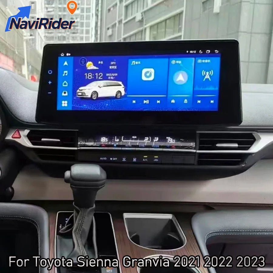 RGB - Ambient Light - for Toyota - Car Interior Lighting