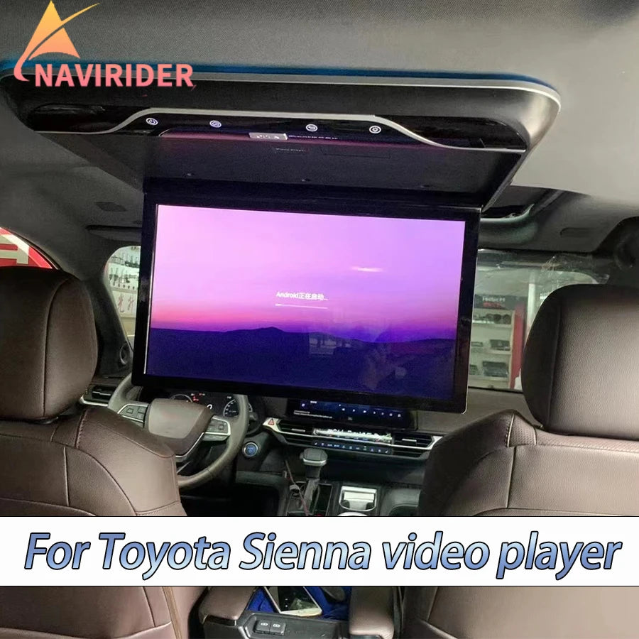 RGB - Ambient Light - for Toyota - Car Interior Lighting