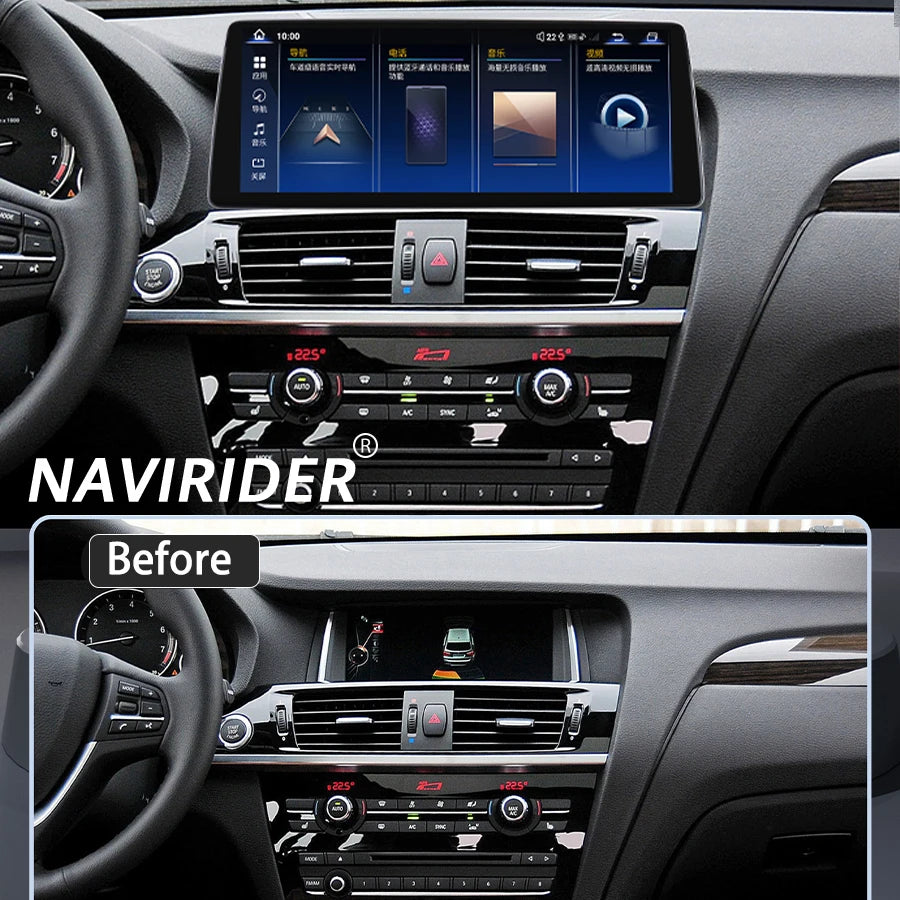 AHD navi 4G 12.8inch HUCar Multimedia Video Player StereoBuilt-in360 Android 14 Screen Car
