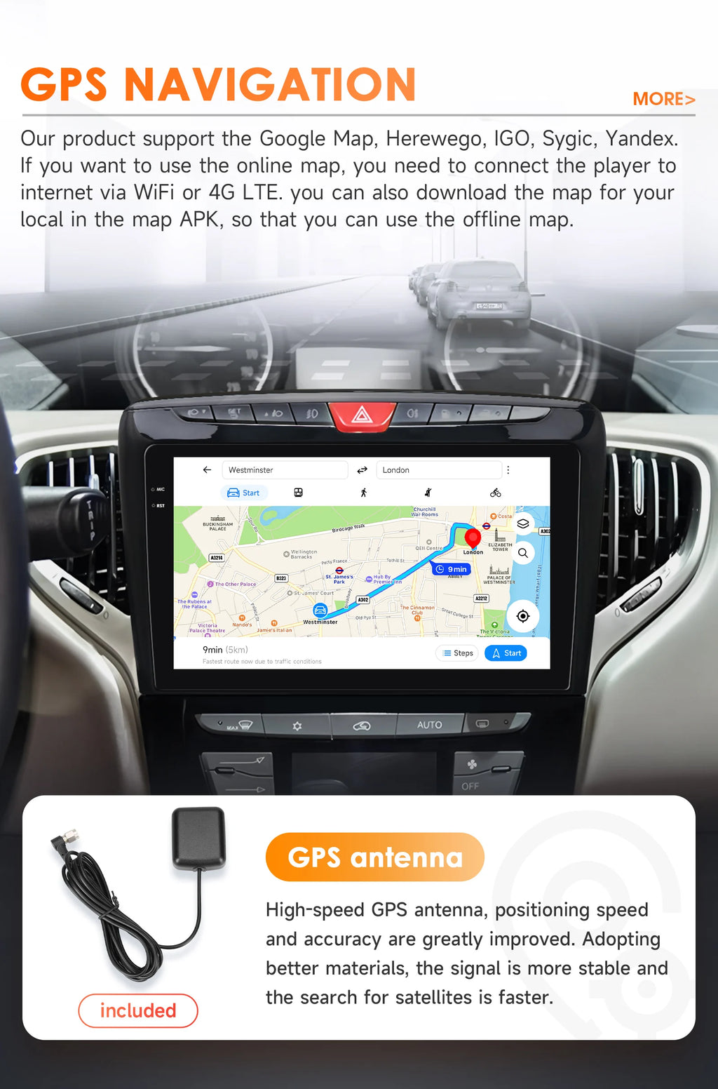 4G DSP Carplay Android Auto Car radio For Lancia Ypsilon 2012-2018 2019 2020 multimedia 2d