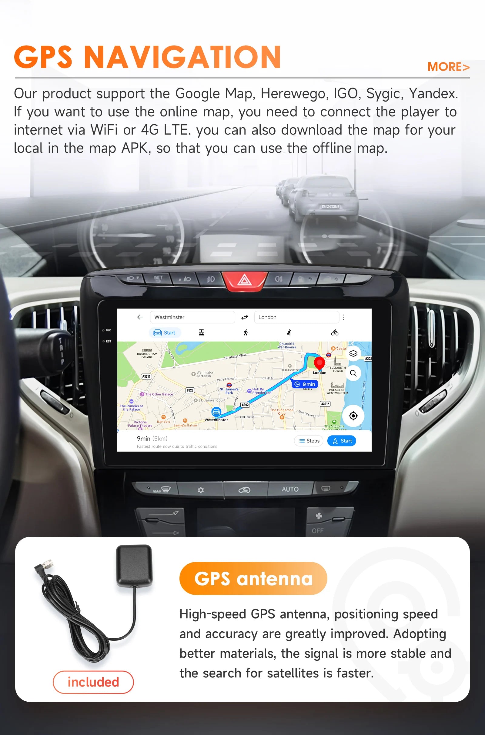 4G DSP Carplay Android Auto Car radio For Lancia Ypsilon 2012-2018 2019 2020 multimedia 2d