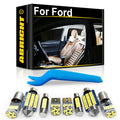 LED Interior Light Kit for Ford Escape Explorer Expedition Edge Excursion Freestyle Flex Accessories Auto Indoor Lamp...