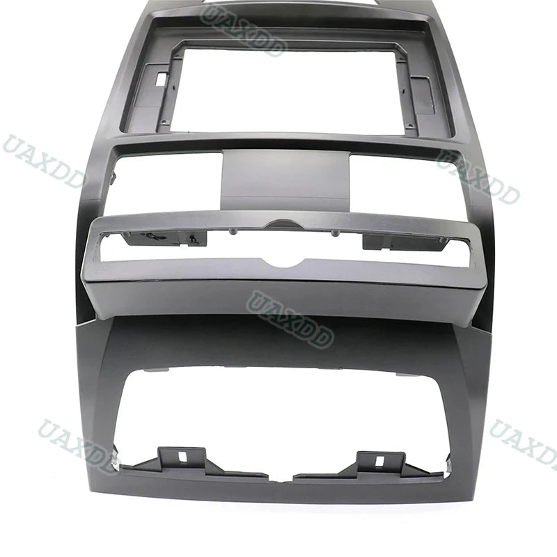 Car Audio 10.1INCH Screen Head Unit Dash Fascia Panel Frame Kit CD Adapter For SsangYong R