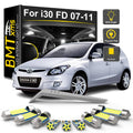 11-Piece LED Interior Light Kit for Hyundai i30 FD - Canbus Error-Free Bulbs | AUTOKITSHOP