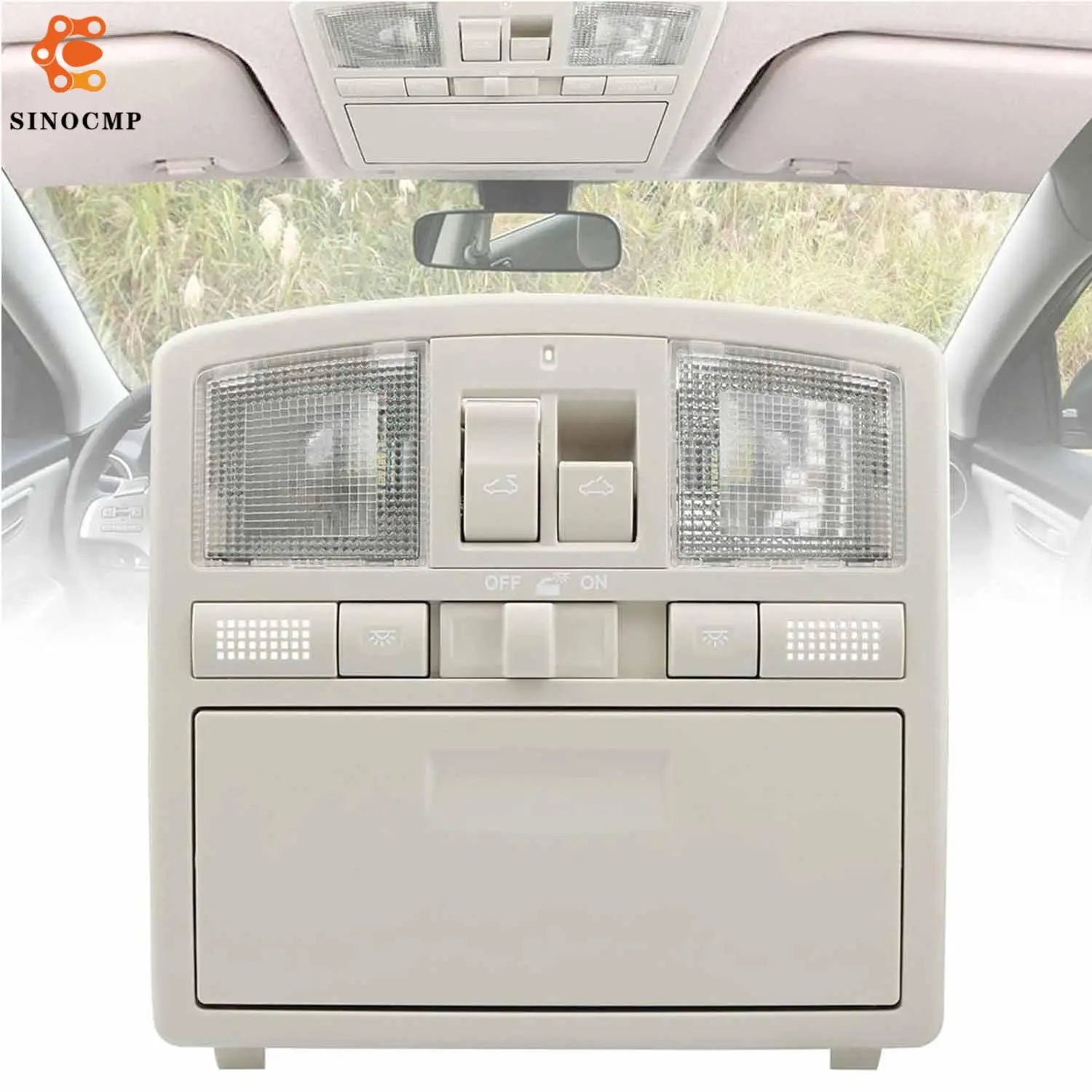 LED Interior Light Kit for Mazda TD11 2009-2013 - Canbus Error-Free Interior Bulbs