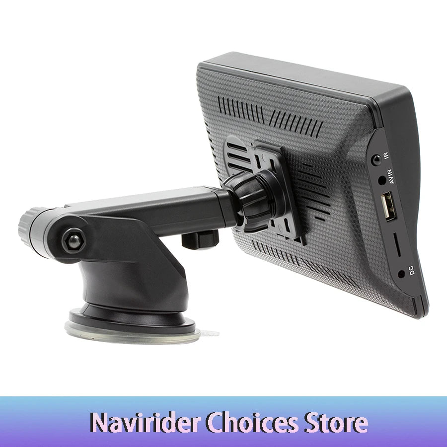 7inch Auto CarPlay Car Radio WiFi GPS FM HD Bluetooth Multimedia Touch Screen Universal Vi