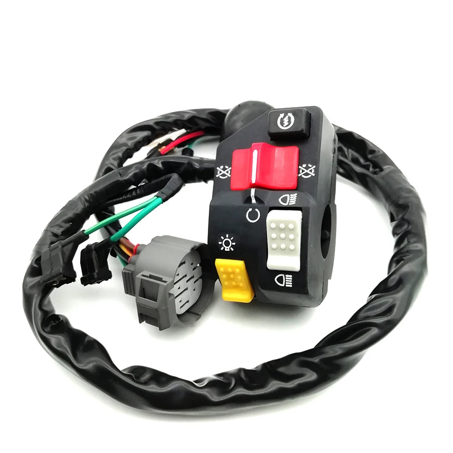 Motorcycle handle switch 35020-HM3-A00 for Honda Sportrax TRX300EX ATV 1999-2004