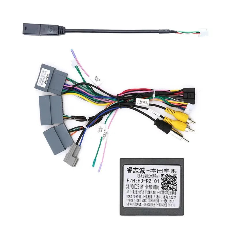 For Honda 2014 CITY/2013 CRIDER 2013 JADE/2020 VEZEL HR-V XR-V 2015 ODYSSEY 2019 CRIDER Hi