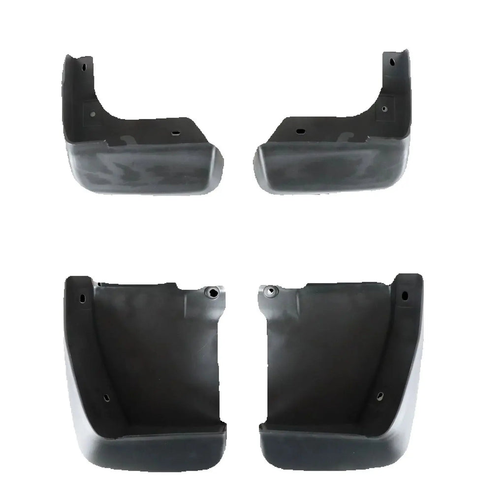 Mudguard Set FOR Honda Accord Sedan 2003-2007 4PCS Automotive Splash Guards Car Accessorie