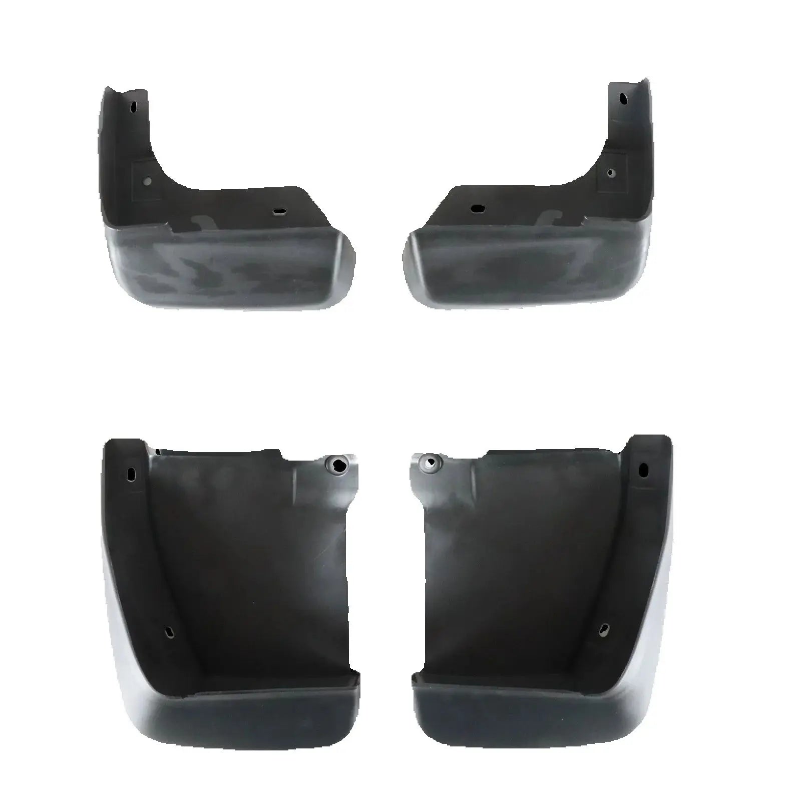 Mudguard Set FOR Honda Accord Sedan 2003-2007 4PCS Automotive Splash Guards Car Accessorie