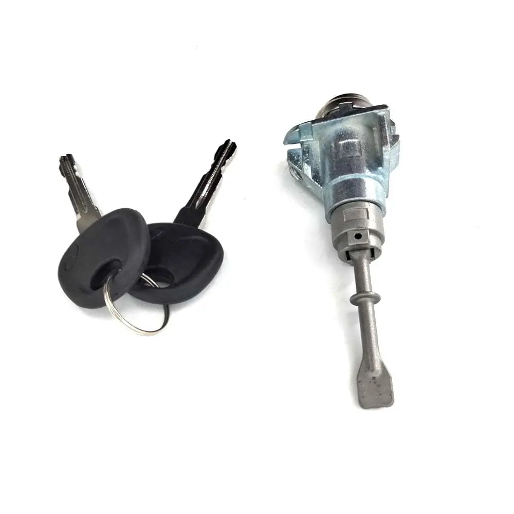 Left Driver Door Lock Cylinder With 2 Keys 81970-2HA00 For Hyundai Elantra 2006-2010