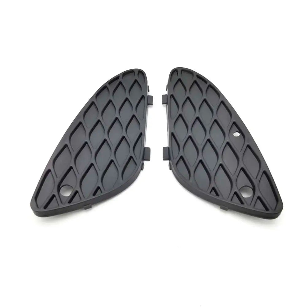 Front Bumper Grille Lower Cover For Mercedes Benz W211 E320 E500 2003-2006