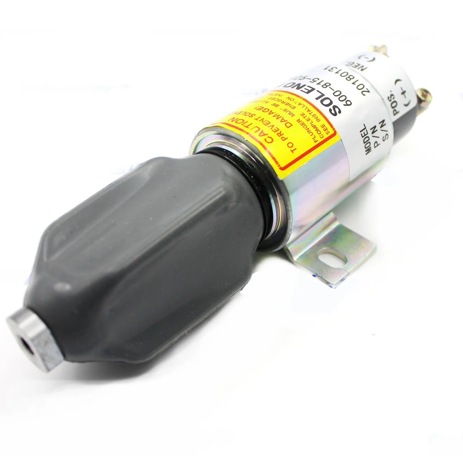 Diesel Fuel Shut Down Solenoid Valve SA-4269-24 600-815-9260 600-815-9261 For Komatsu PC12