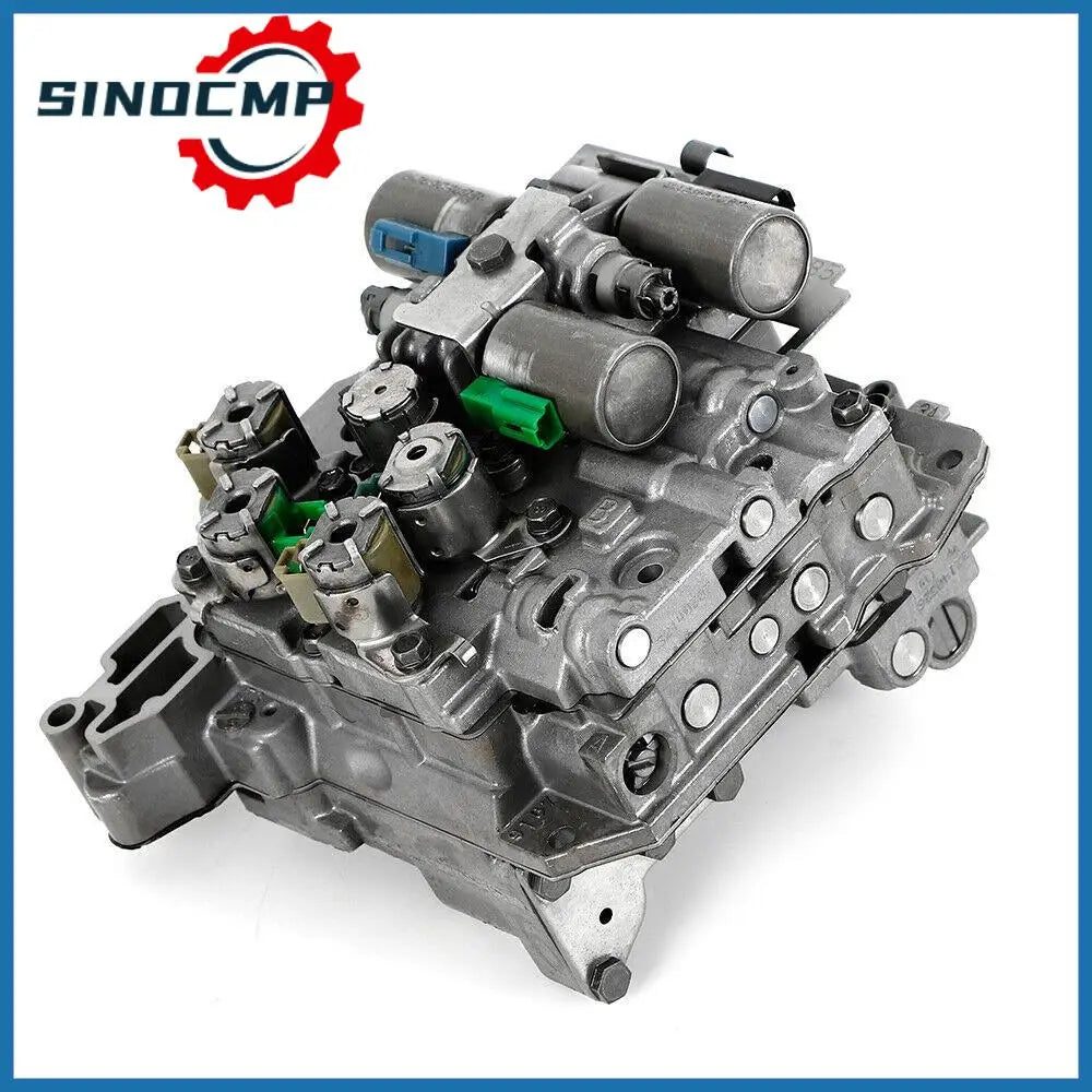 Complete Transmission Valve Body AW55-50SN Cars Transmission Accessories For Nissan Maxima