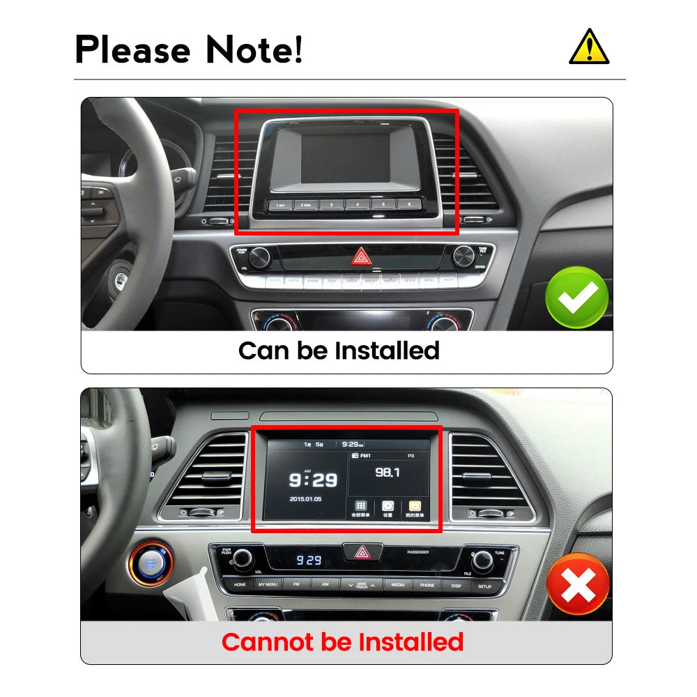 Android 16 For Hyundai Sonata 7 Lf 2017 2018 2019 Car Radio Stereo Head Unit Multimedia Vi | AUTOKITSHOP