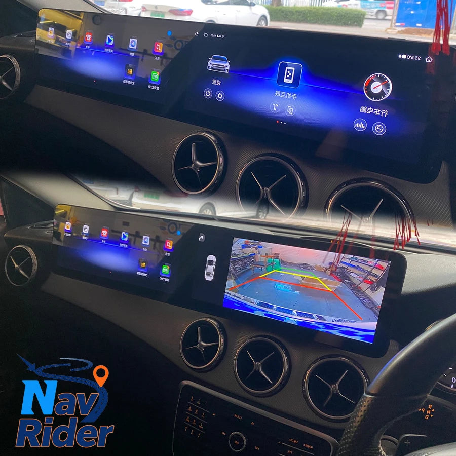 RGB - Ambient Light - for Mercedes BClass W246 W245 2014-2019 - Car Interior Lighting | AUTOKITSHOP
