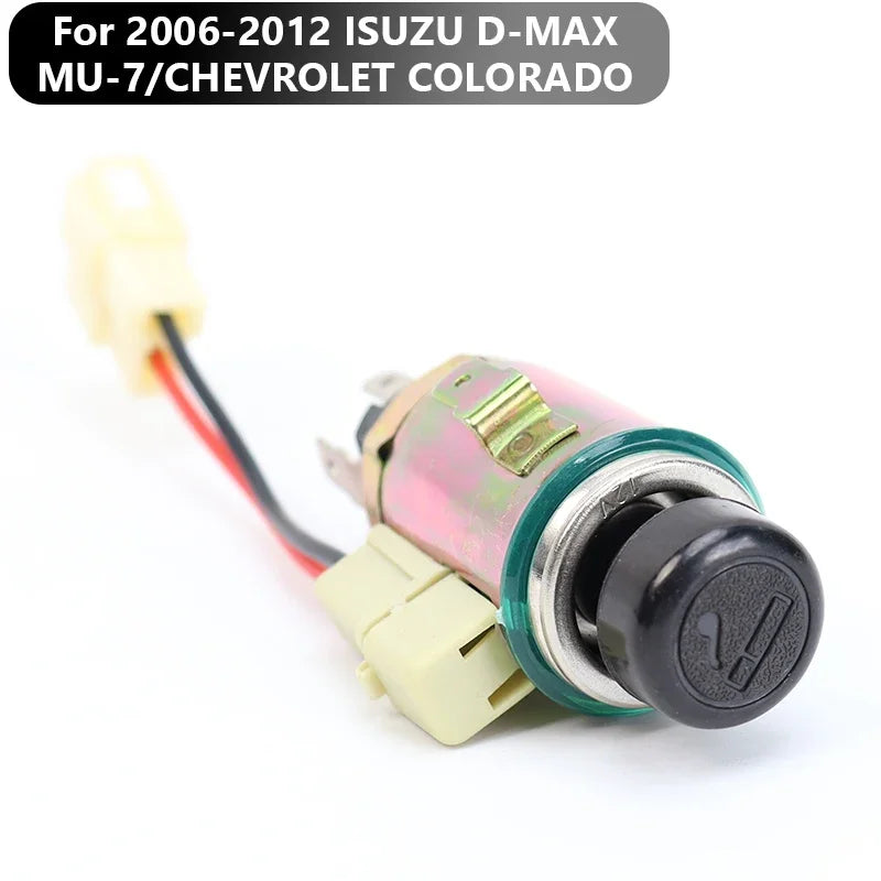 12V 120W car cigarette lighter female socket modification assembly power fire For 2006-201