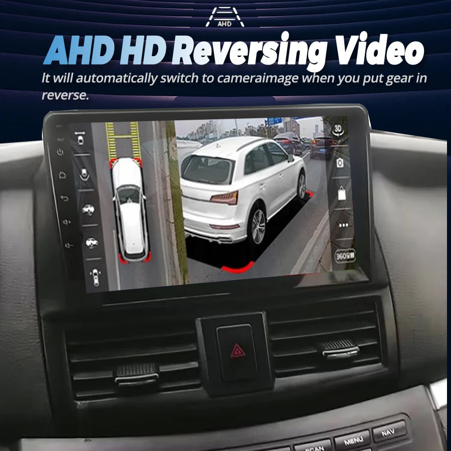 Car Video Multimedia Player GPS Navigation BT Stereo Head Unit 2 Din Tape Recorder For Lif | AUTOKITSHOP
