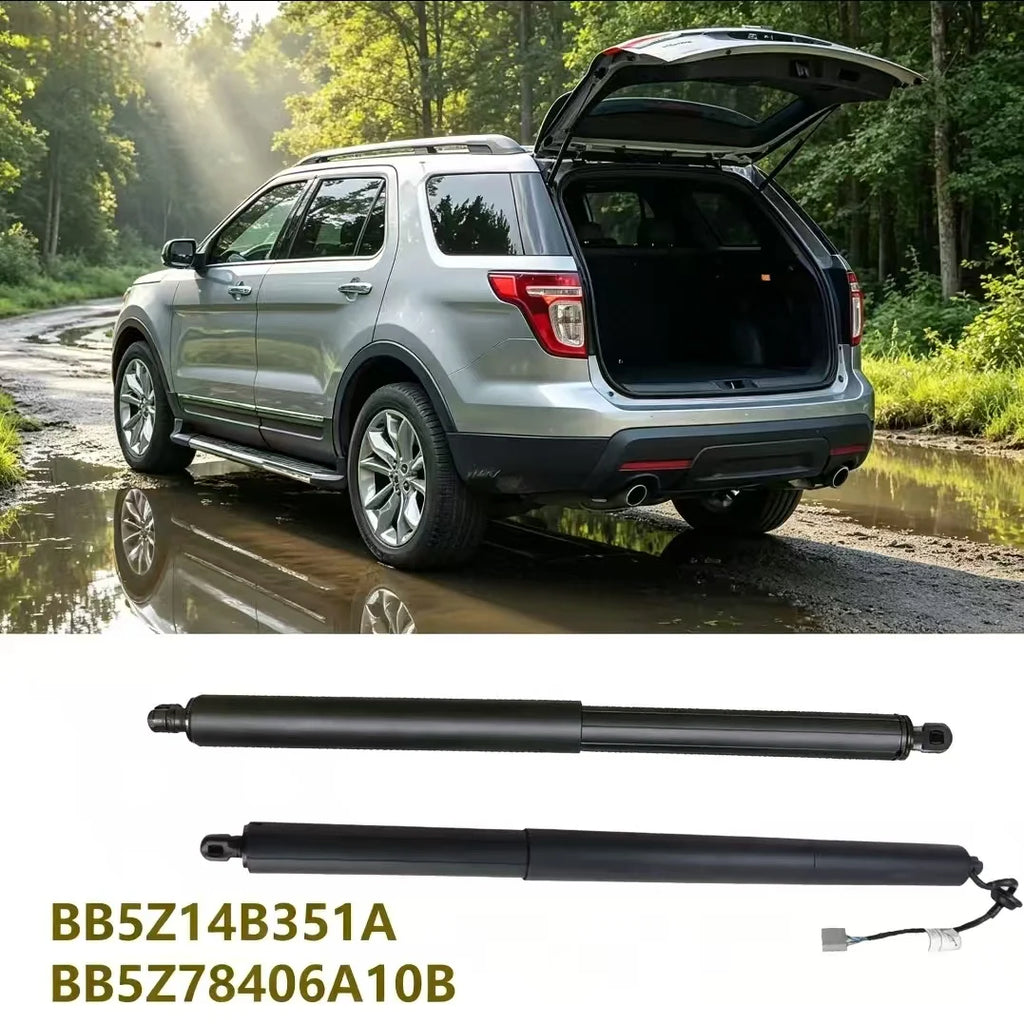 Electric Motor Tailgate OE: FB5Z14B351A BB5Z78406A10B Tailgate Gas Spring Struts For 2011- | AUTOKITSHOP