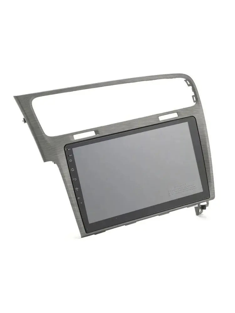 10 inch For VOLKSWAGEN GOLF 7 MK7 2012-2020 Car Radio Fascias Android MP5 Stereo Player 2D