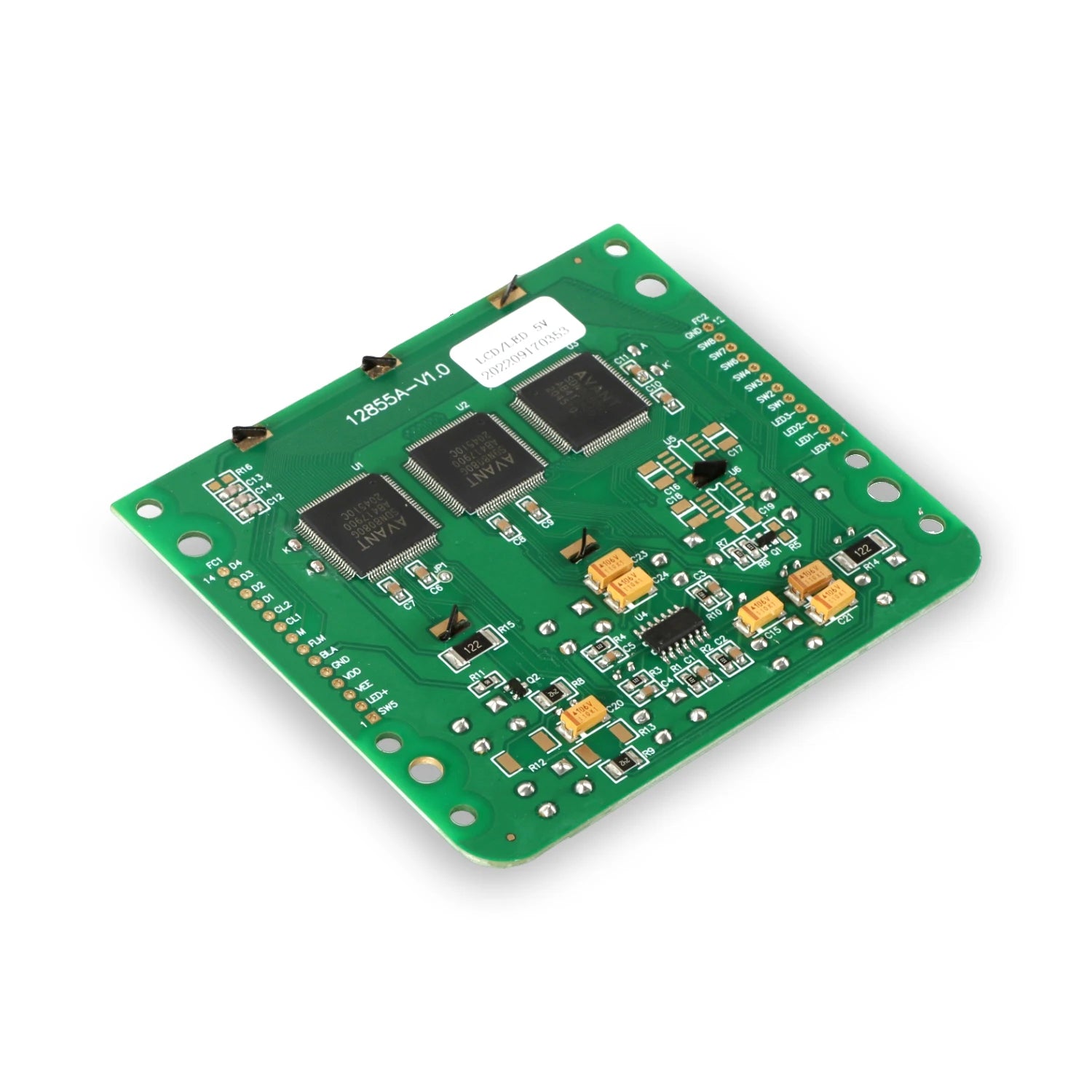 Brand New Monitor Lcd Screen LCD Gauge Panel For Kobelco SK200-6E SK210-6E SK230-6E Excava