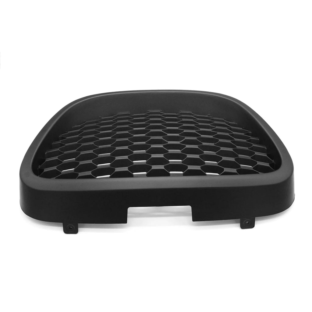 Car Front Grille Bumper Mesh Grill Matte Black Replacement BPPPGR36 For Seat Leon Altea To