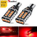 W16W LED Bulb T15 Led Canbus OBC Error Free 920 921 912 Lamp 2835SMD Car Reverse Lights Ba