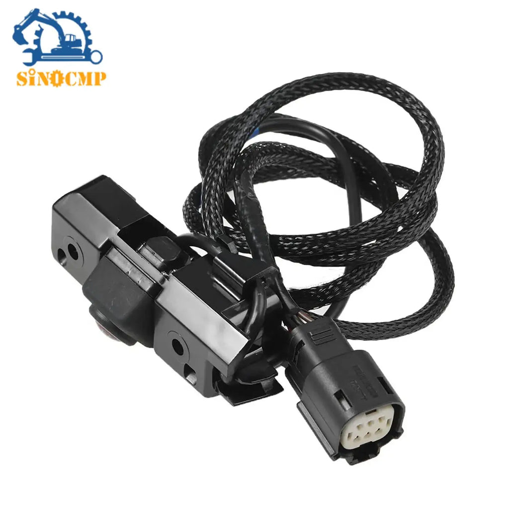 SINOCMP Backup Parking Camera 22803702 For Chevrolet Silverado 1500 High Country, LS, LT,