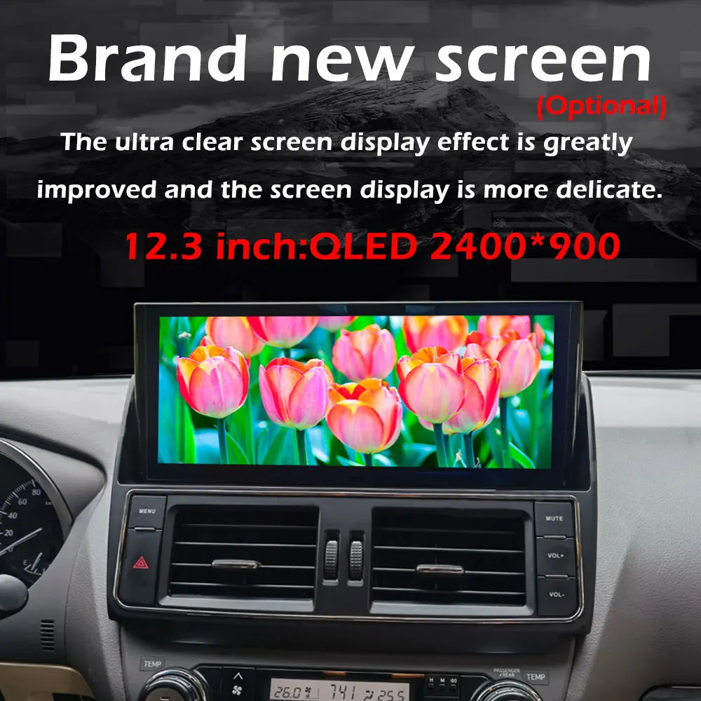 for Nissan Qashqai 2008 2009 2010 2011 2012 2013- 2015 Wireless Carplay 12.3-inch WIFI And | AUTOKITSHOP