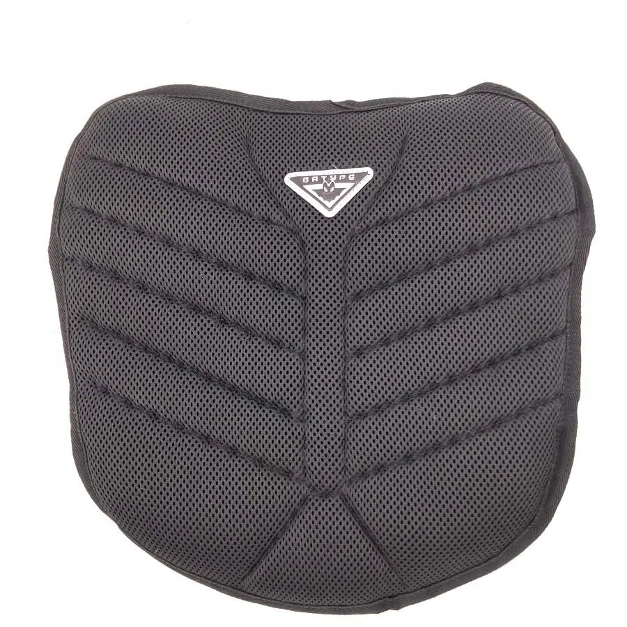 Universal Motorcycle Passanger Seat Cushion 3D Air Pad Cover Heat Insulation Mat