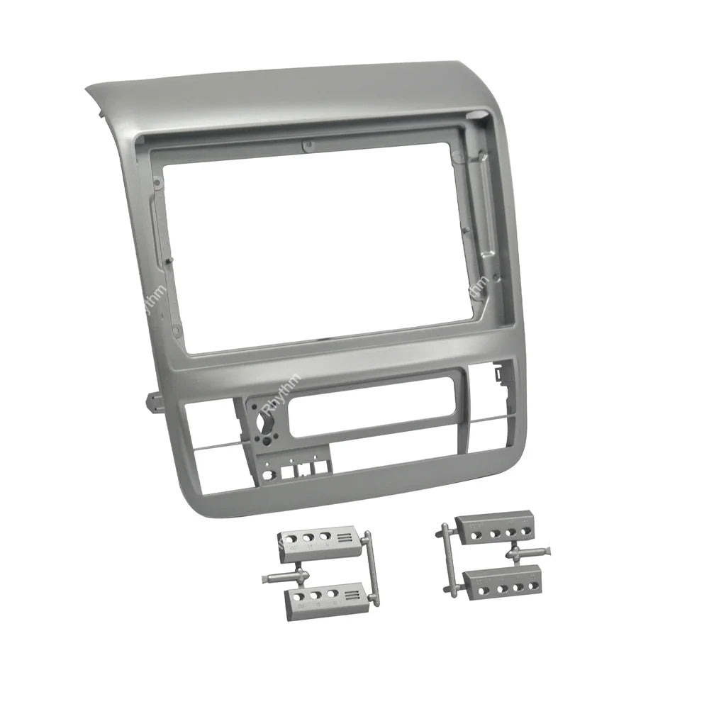 9 Inch Car Fascia For Toyota Alphard 2002-2009 Stereo 1din 2din Radio Panel Dash Installat | AUTOKITSHOP