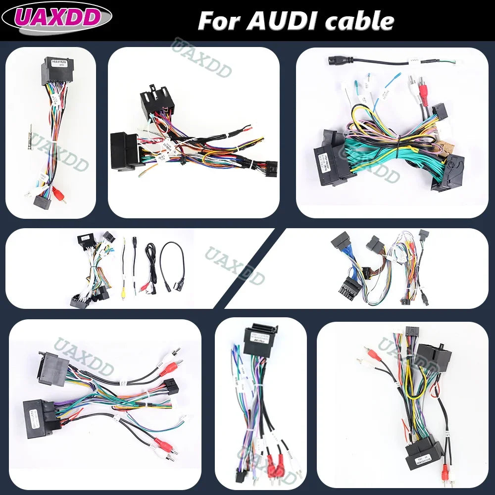 LED Interior Light Kit for AUDI MP5 Q3 Q7 2002-2012 - Canbus Error-Free Interior Bulbs