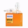Philips 12V W16W W2,1x9,5d Vision Original Car Reverse Bulb Brake Lamp Standard Signals Re