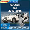 D3S Xenon Light Bulbs 6000K HID Car Headlight 35W Upgrade Lamp For Audi Q3 2013 2014 2015