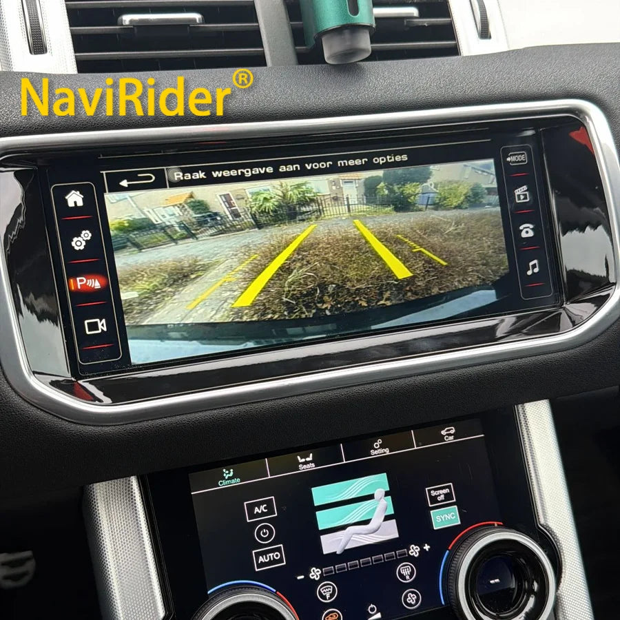10.25" Screen For Land Rover Range Rover Evoque L538 2012-2019 Car Radio Android15 Stereo  | AUTOKITSHOP