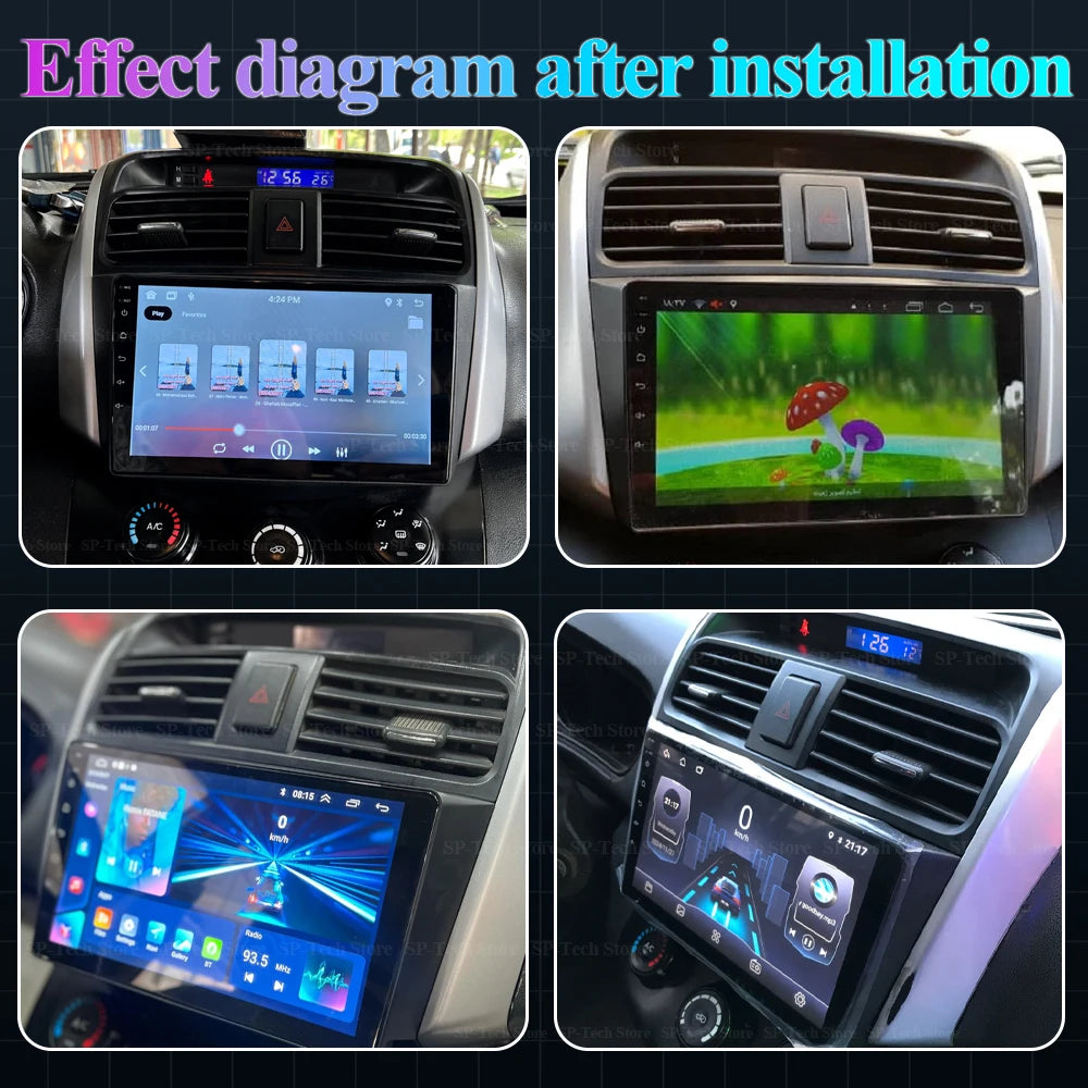Android 16 Car Radio Multimedia Player For Lifan X60 X 60 2011-2016 Auto Carplay Car Stere | AUTOKITSHOP