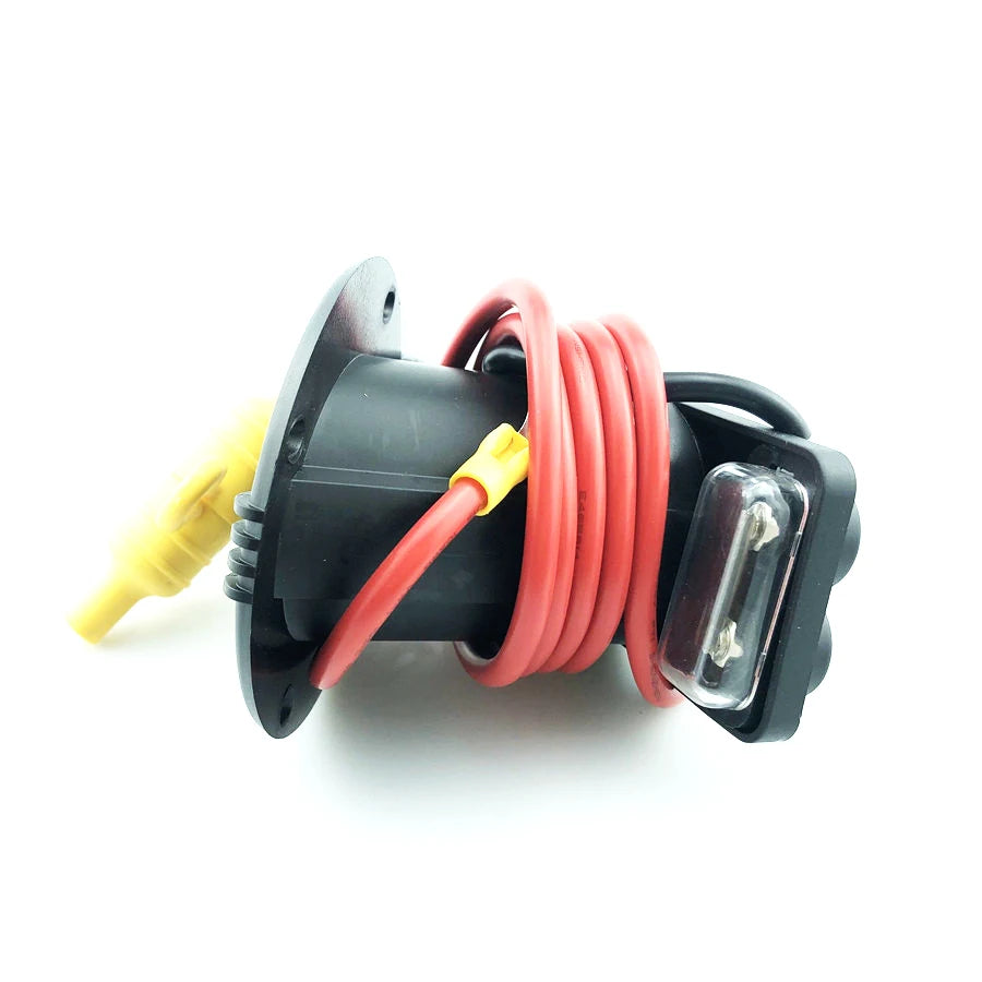 101846801 DC 48V Receptacle Charger for Club car DS 1995-2006
