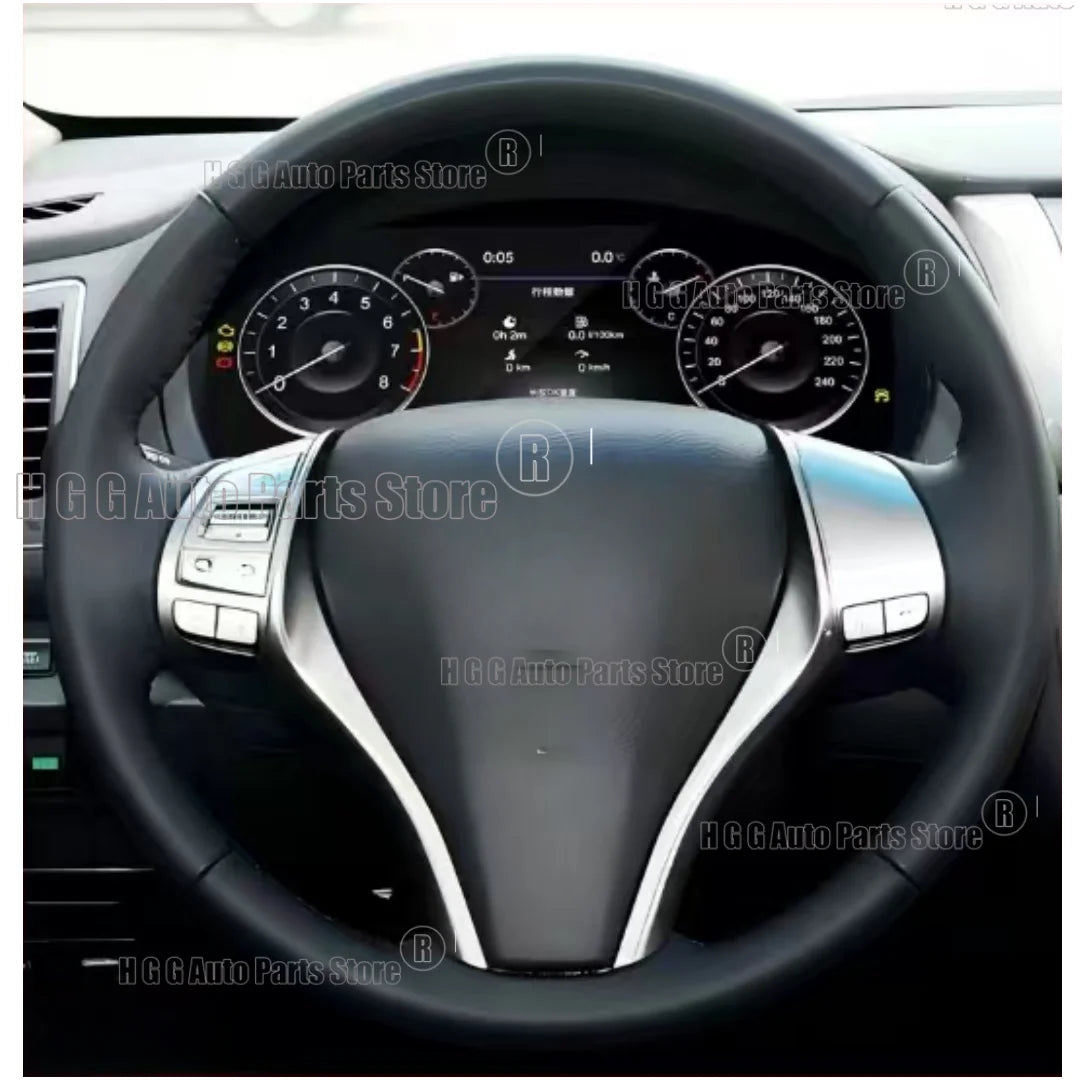 LED Interior Light Kit for Nissan 2013-2020 - Canbus Error-Free Interior Bulbs