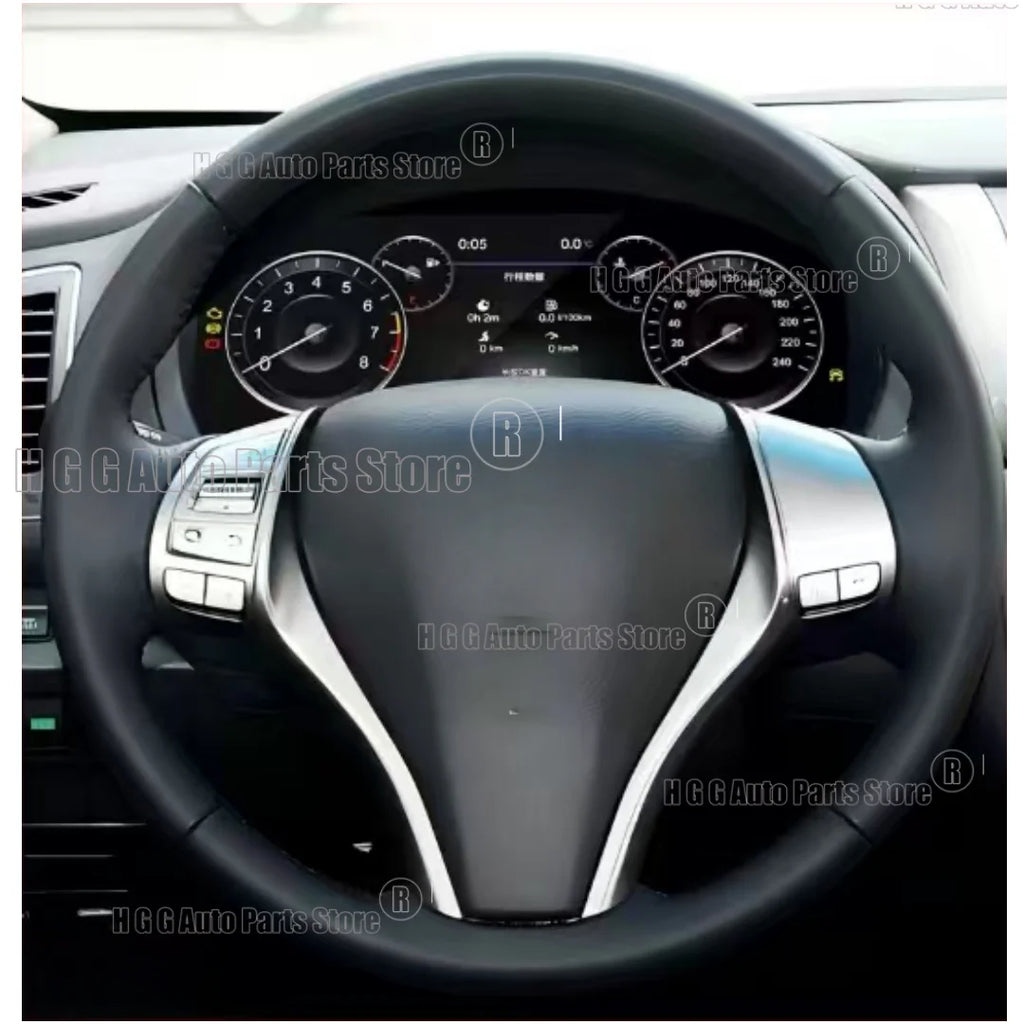 LED Interior Light Kit for Nissan 2012-2022 - Canbus Error-Free Interior Bulbs