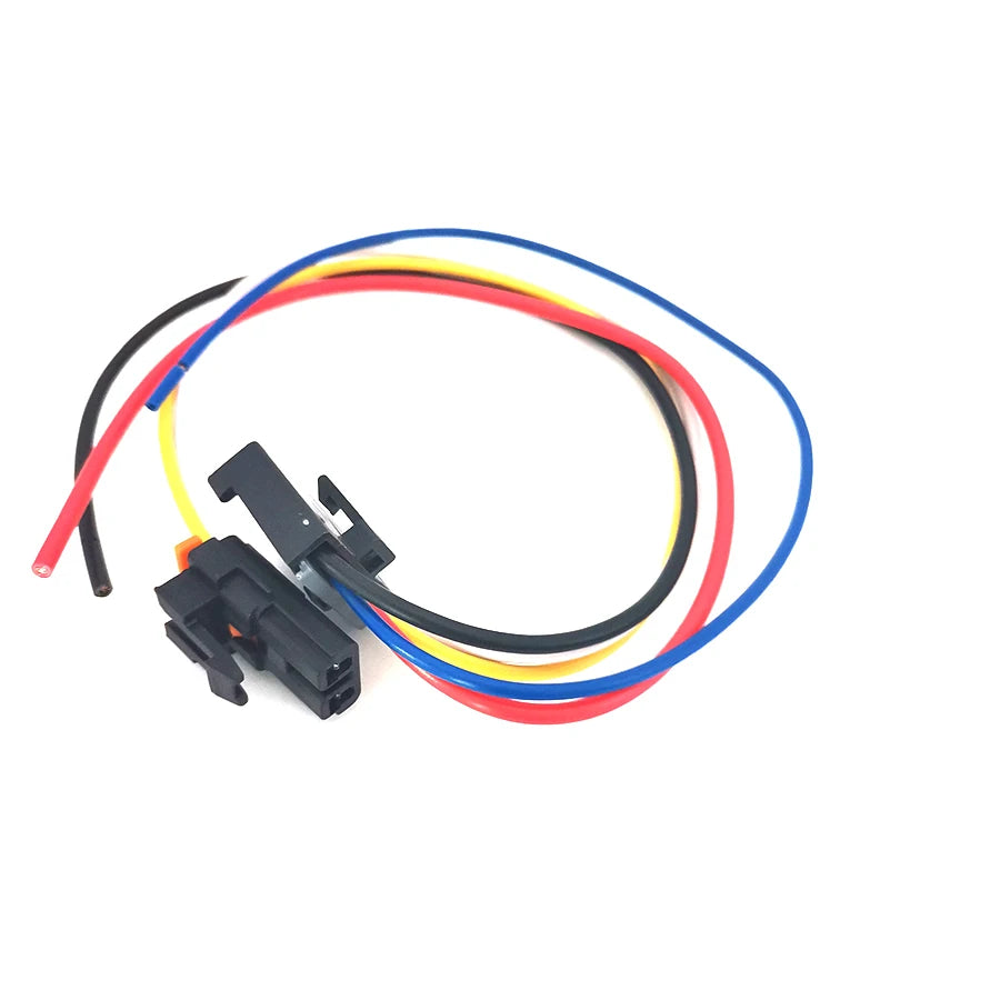 Wire Pigtail Blower Motor Resistor Harness For Chevrolet Avalanche 1500 2003-2006