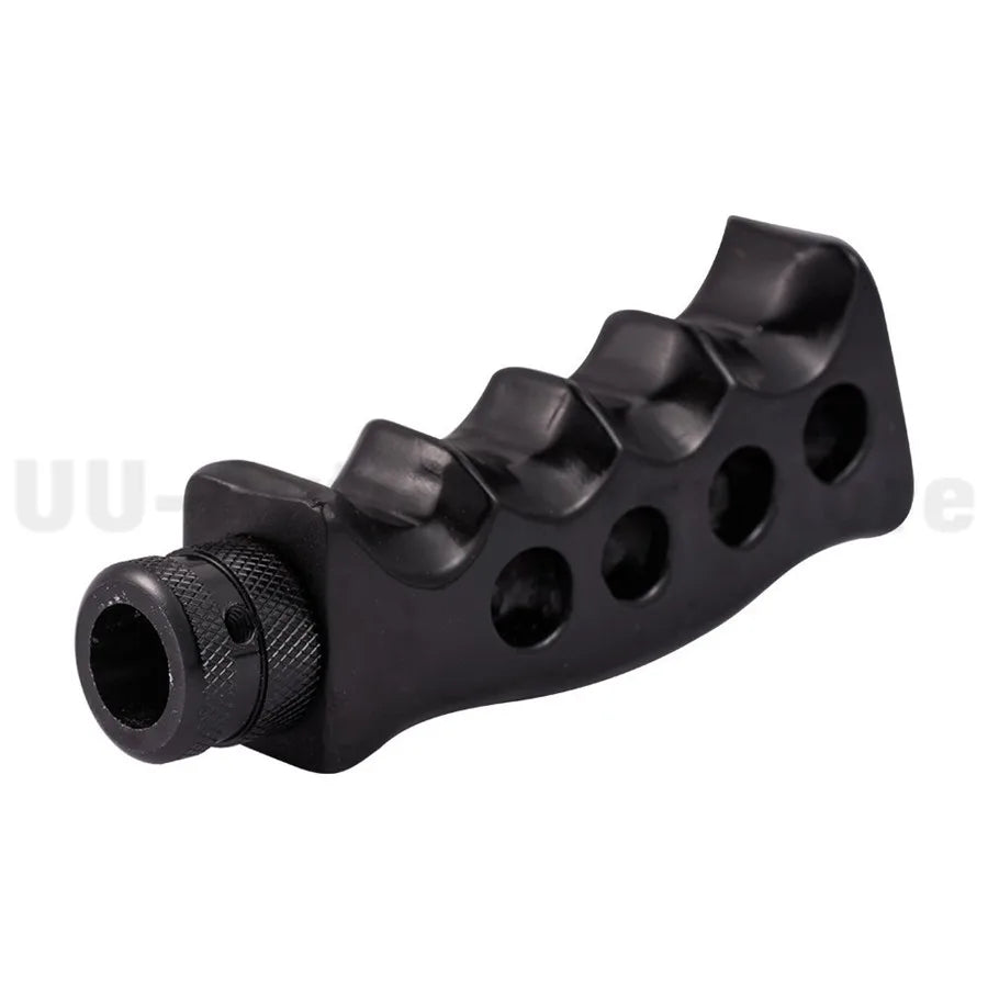 Universal Gun Car Gear Knob Grip Handle Manual Transmission Car Knob Shifter Black